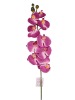 artificial flower purple orchid
