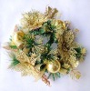 christmas decoration wreath (Item No.KHKC0130)