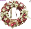 Artificial Christmas Wreath Red Berries Wreath Christmas gifts