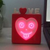 christmas gift USB emotion display