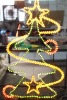 Newest LED Christmas Cherry Tree Motif Light
