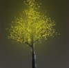 lighted trees for weddings