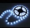 SMD 3528 waterproof white 120pcs/m flex led strip light