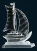 Wholesale Crystal Boat Mould