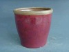 Wholesale Green pottery handicraft (Red Ceramic)