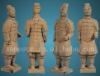 Wholesale Pottery handicraft of Terra cotta warriors for collectible