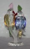 Wholesale crystal animal, crystal ornament MH-D0051