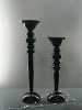 art glass for home decortion ( decorative candleholder)