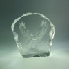 Crystal Deep Carving Eagle