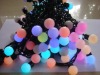 Wholesale PVC wire rgb color changing led christmas light