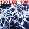 10M White Xmas Party LED Christmas Lights