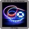 Waterproof RGB Christmas LED Strip Light