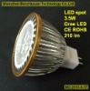 3.5W 210lm LED spot light <led channel letter led chip led christmas light>