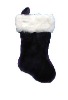 Wholesale 20in 1575 plush stockig w 3375 cuff Christmas plush stocking
