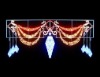 LED Christmas lighting, Motif lights