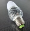 New !high luminous efficiency led christmas light 1*3w factory price