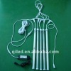 600mm snow falling led christmas lights