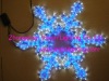 LED Decoration Light(Christmas Motif Light-Snowflake)