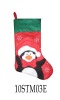 Wholesale embroidered christmas stocking 10STM03E