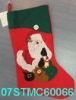 Wholesale embroidered christmas stocking 07STMC60066