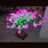 led cherry tree , bonsai tree (pink)