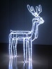 Christmas Deer LED Motif Light