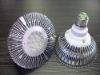 New !high luminous efficiency led christmas light 12*1w factory price