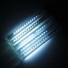 Led snow fall light double Sided Shine 50cm Christmas Holiday Meteor shower light