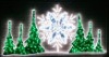 CE LED motif light