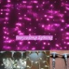 LED Curtain lights Outdoor 3m x 3mPink Connectable