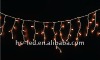 Transparent PVC LED Christmas lights