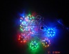 solar powered led ball light