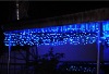 Pure White LED Christmas Lights