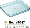storage holder&racks-Acrylic(AS)-Cruet Rack-Bakest-8047#