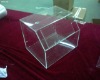 transparent acrylic candy holder