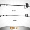 Aluminum reflector holder RH-02