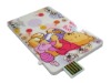 Wholesale credit card usb flash drive,usb credit card disk