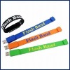 Wholesale silicon wristband free logo usb