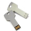 Wholesale Metal Key USB Flash Memory
