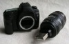 Wholesale popular brand PVC camera shape usb memory stick