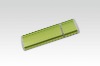 Wholesale beautiful USB memory stick green 16GB in China