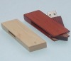 Wholesale OEM wood usb flash drive 1gb