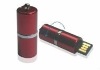 Wholesale Mini retractable lip stick USB flash drive