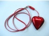 Wholesale 128mb-32gb Red Heart shape usb stick usb flash drive