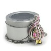 Wholesale New Style 16GB Jewelry USB Flash Drive Stick