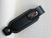 Wholesale New leather usb memory stick flash stick 2.0 USB flash drive