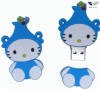 Wholesale 0em Cartoon usb stick drive 16gb flash
