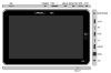 10" flytouch2 oem mini laptop Infotm X220 netbook