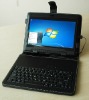 10" windows 7 tablet pc / MID, resistive touch screen, 1GB/160GB