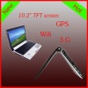 Wholesale 10.2 inch Netbook, laptop